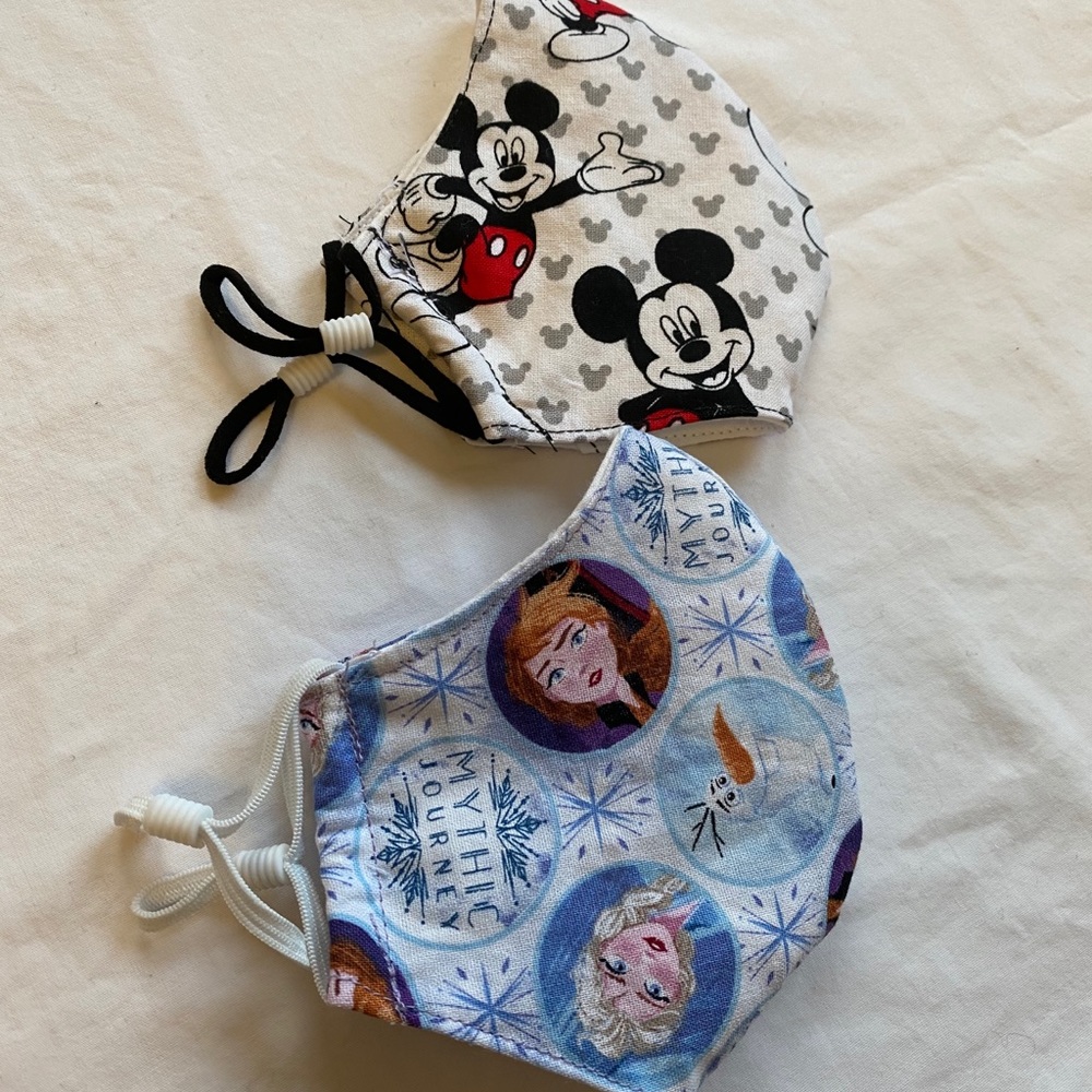 Handmade facemask - Picture 4 of 14